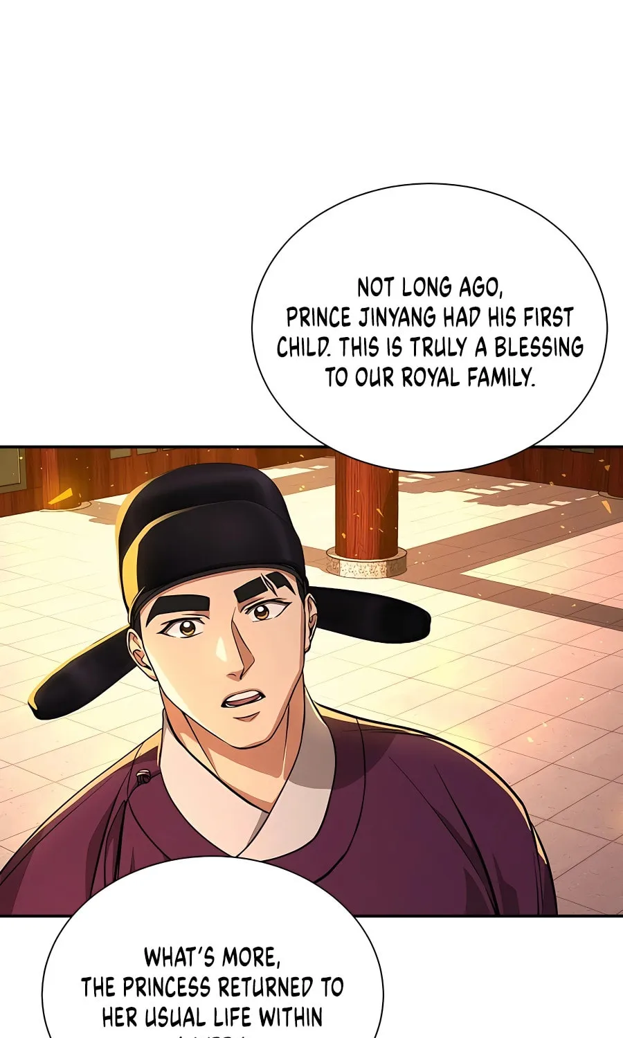 Muscle Joseon Chapter 7 page 101 - 