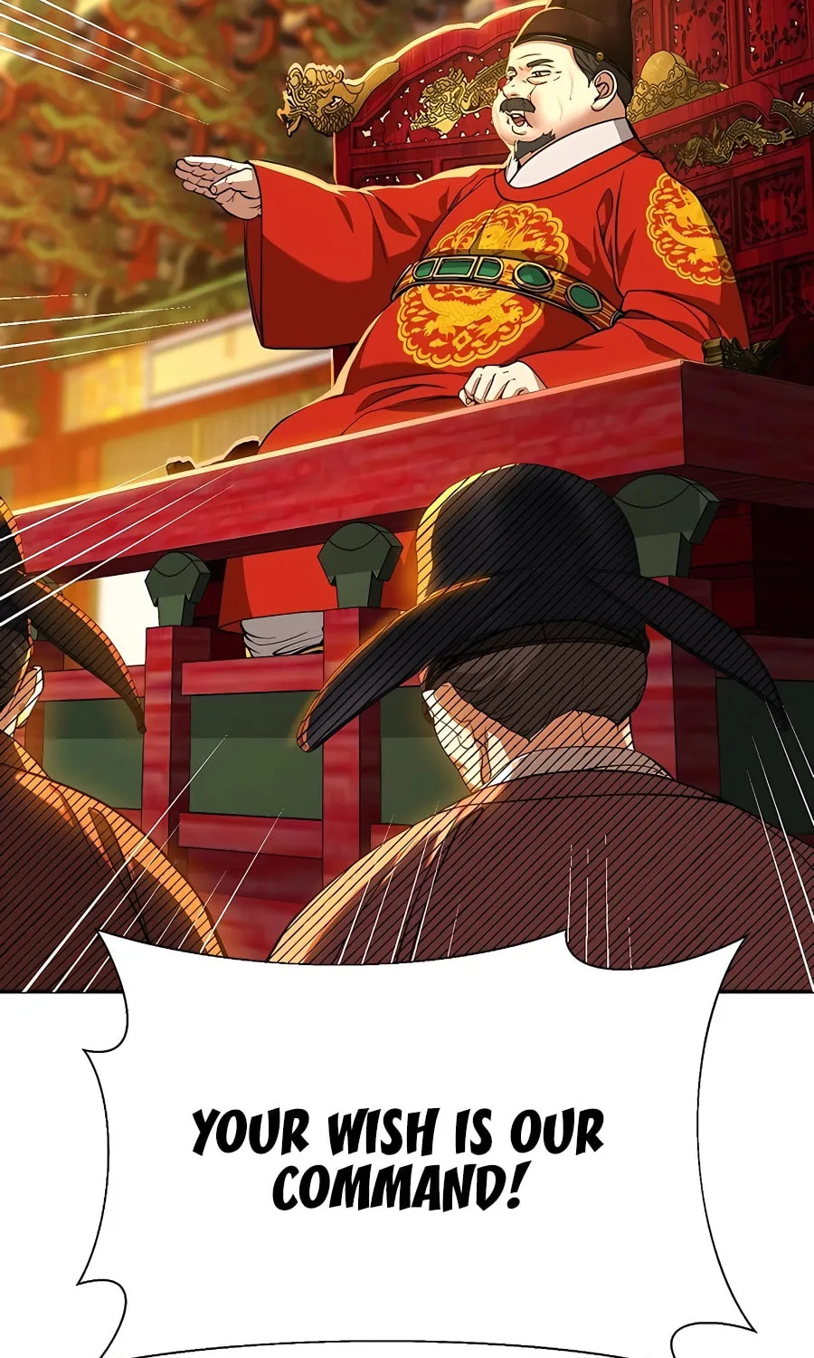 Muscle Joseon Chapter 7 page 103 - 