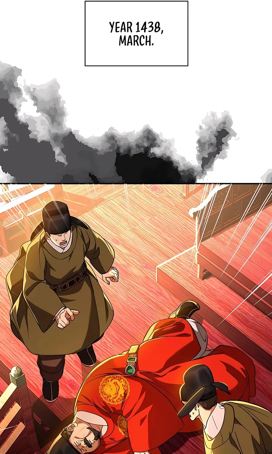 Muscle Joseon Chapter 7 page 114 - 