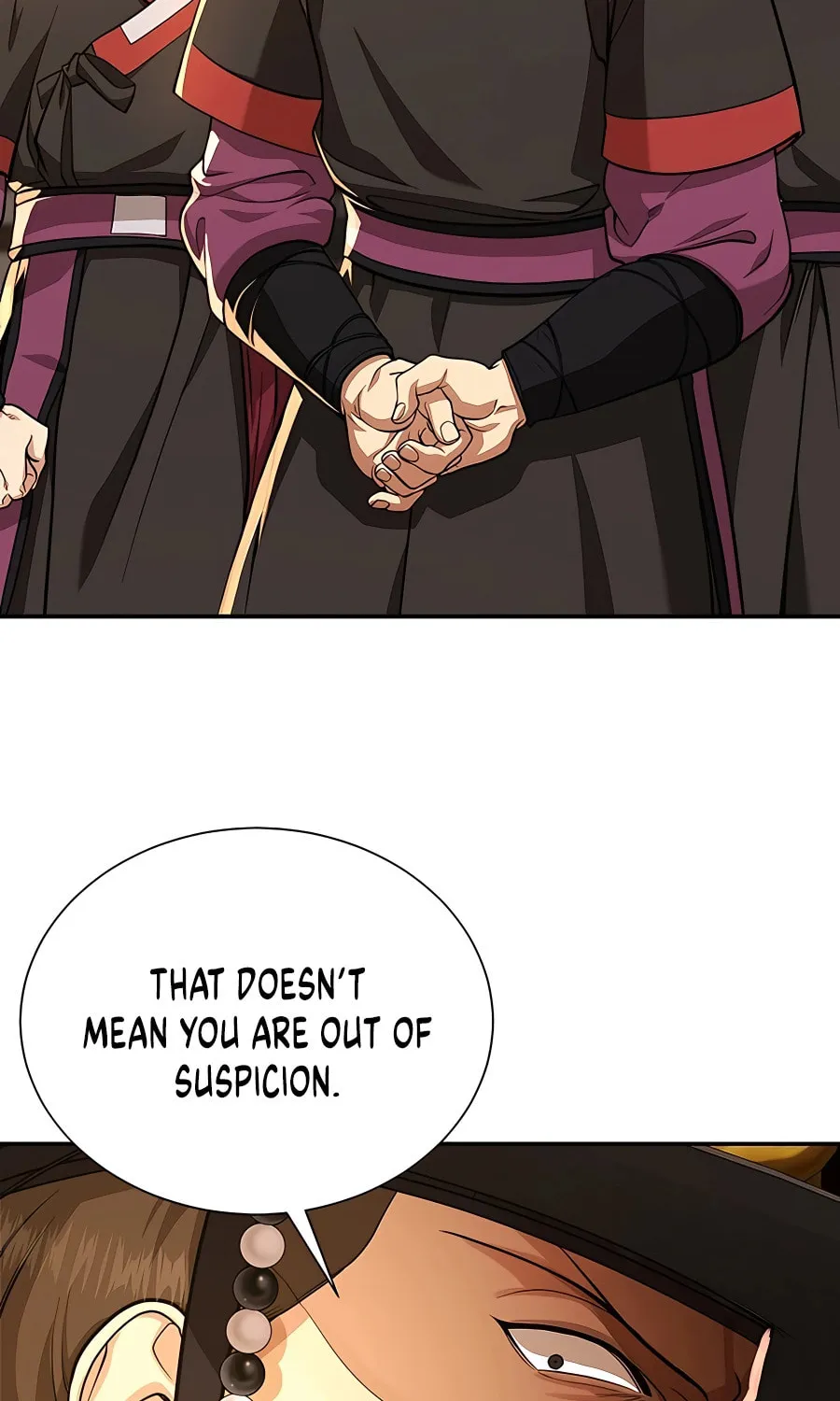 Muscle Joseon Chapter 7 page 13 - 