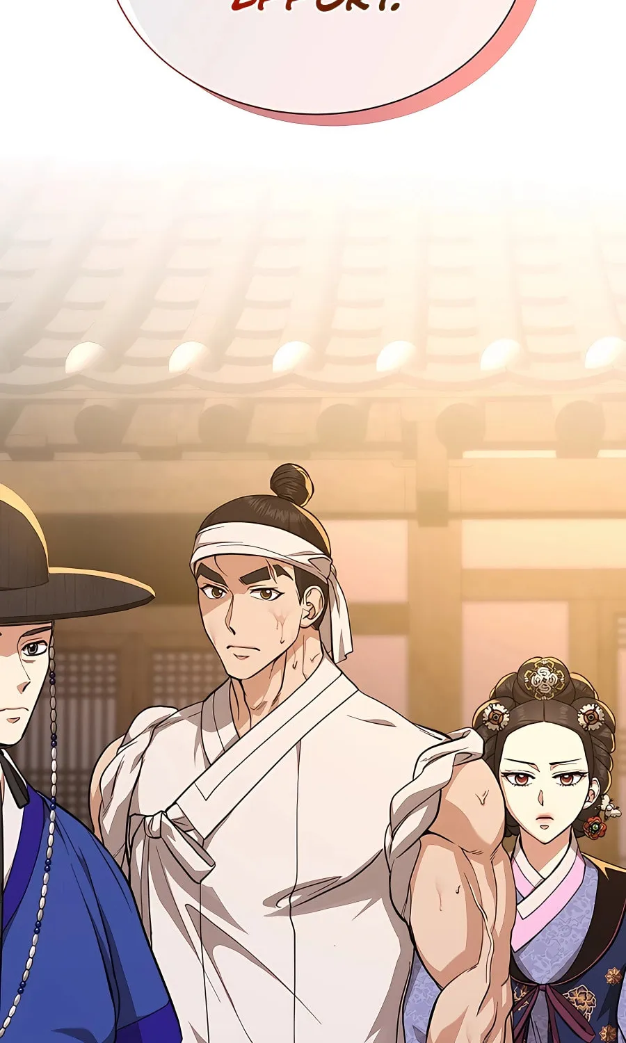 Muscle Joseon Chapter 7 page 15 - 