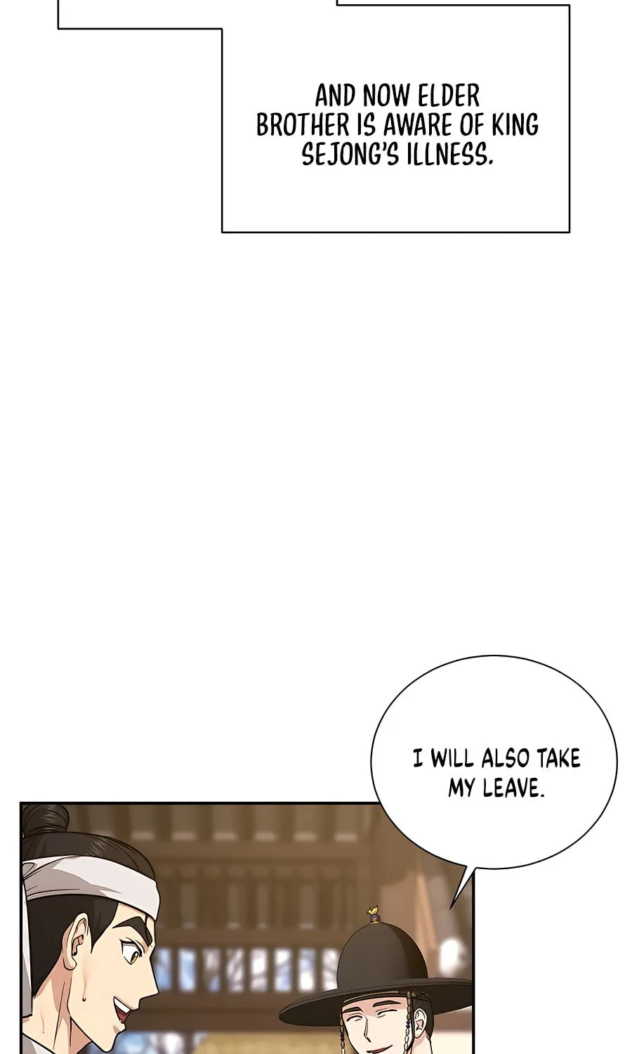 Muscle Joseon Chapter 7 page 19 - 