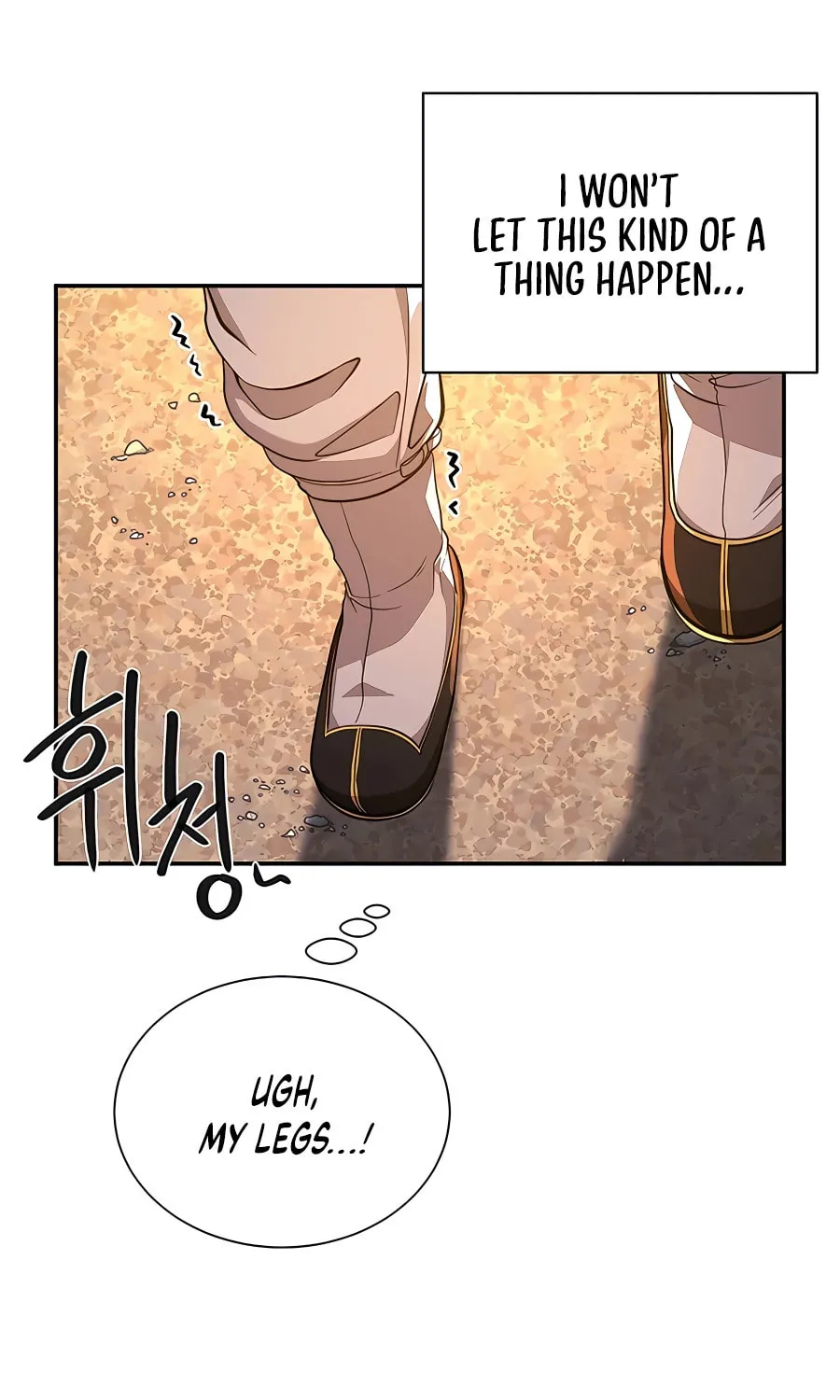 Muscle Joseon Chapter 7 page 24 - 