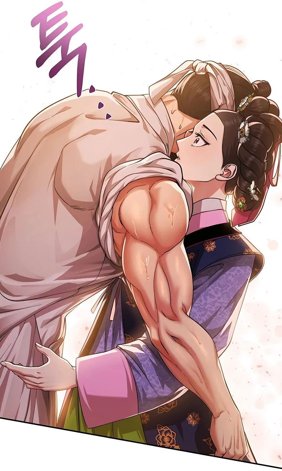 Muscle Joseon Chapter 7 page 26 - 