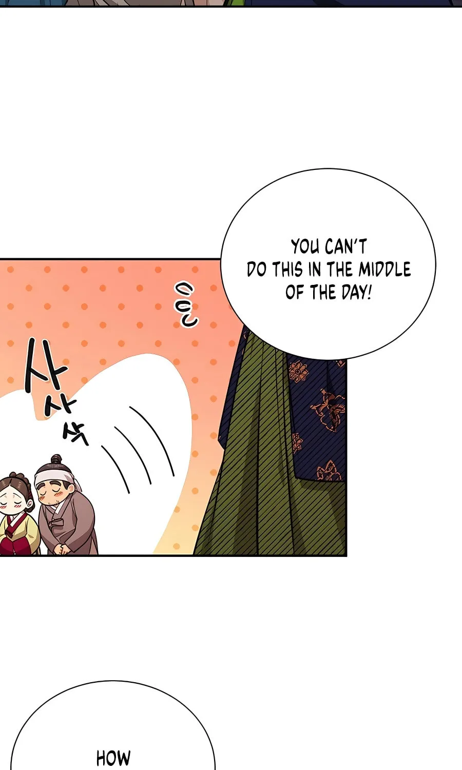 Muscle Joseon Chapter 7 page 29 - 