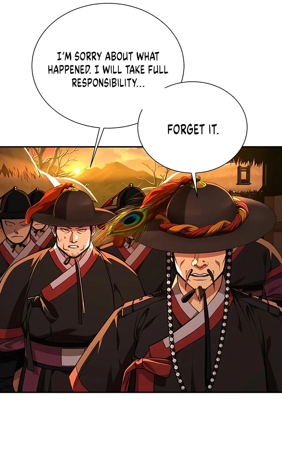 Muscle Joseon Chapter 7 page 34 - 