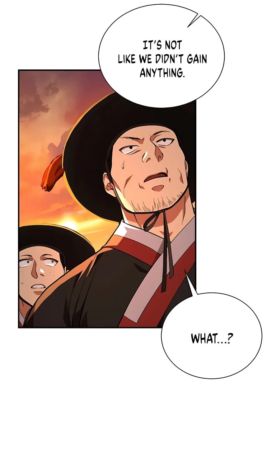 Muscle Joseon Chapter 7 page 35 - 