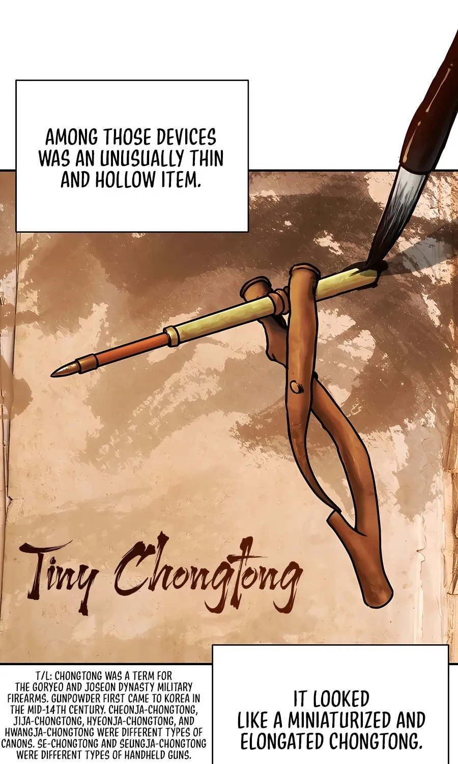 Muscle Joseon Chapter 7 page 36 - 