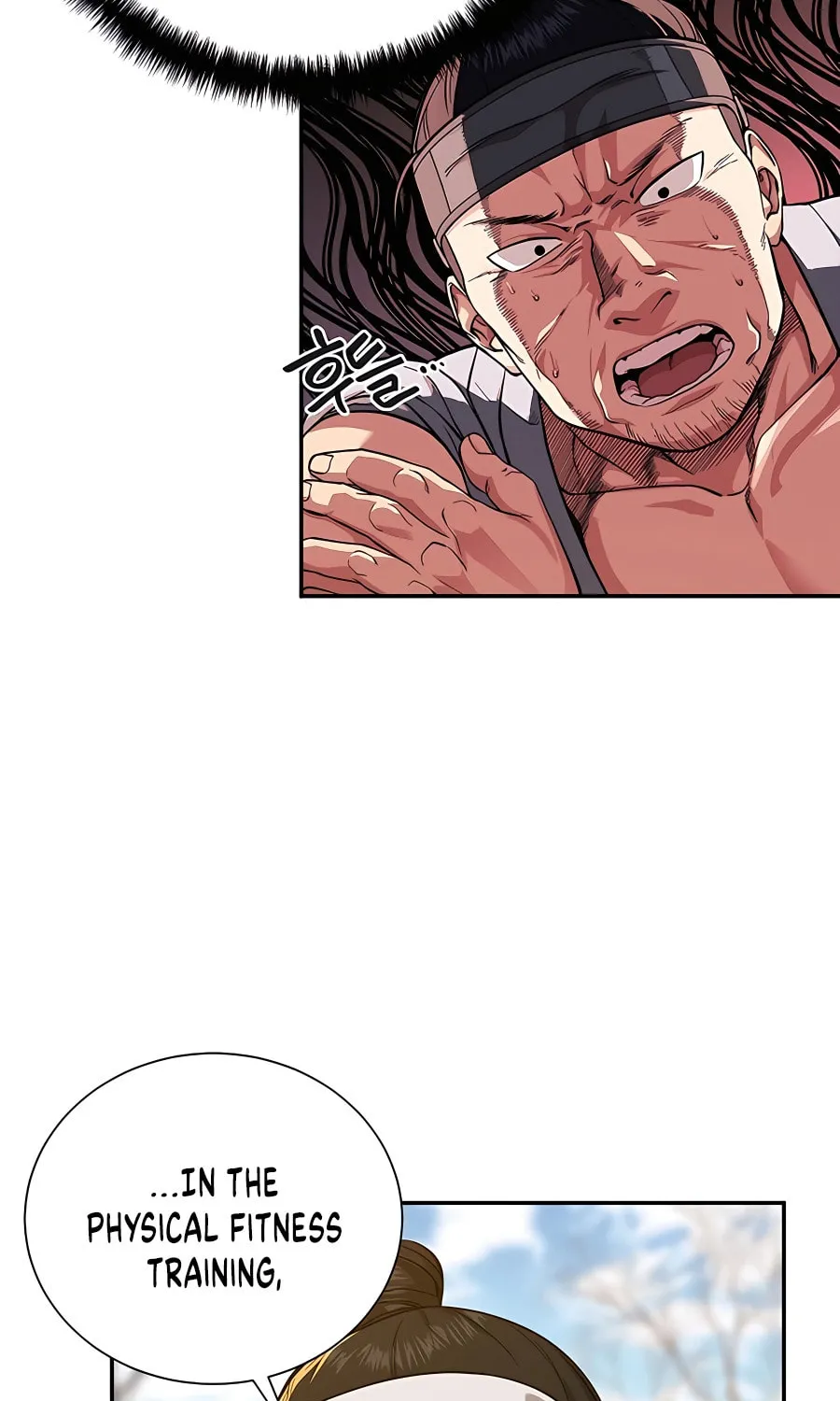 Muscle Joseon Chapter 7 page 5 - 