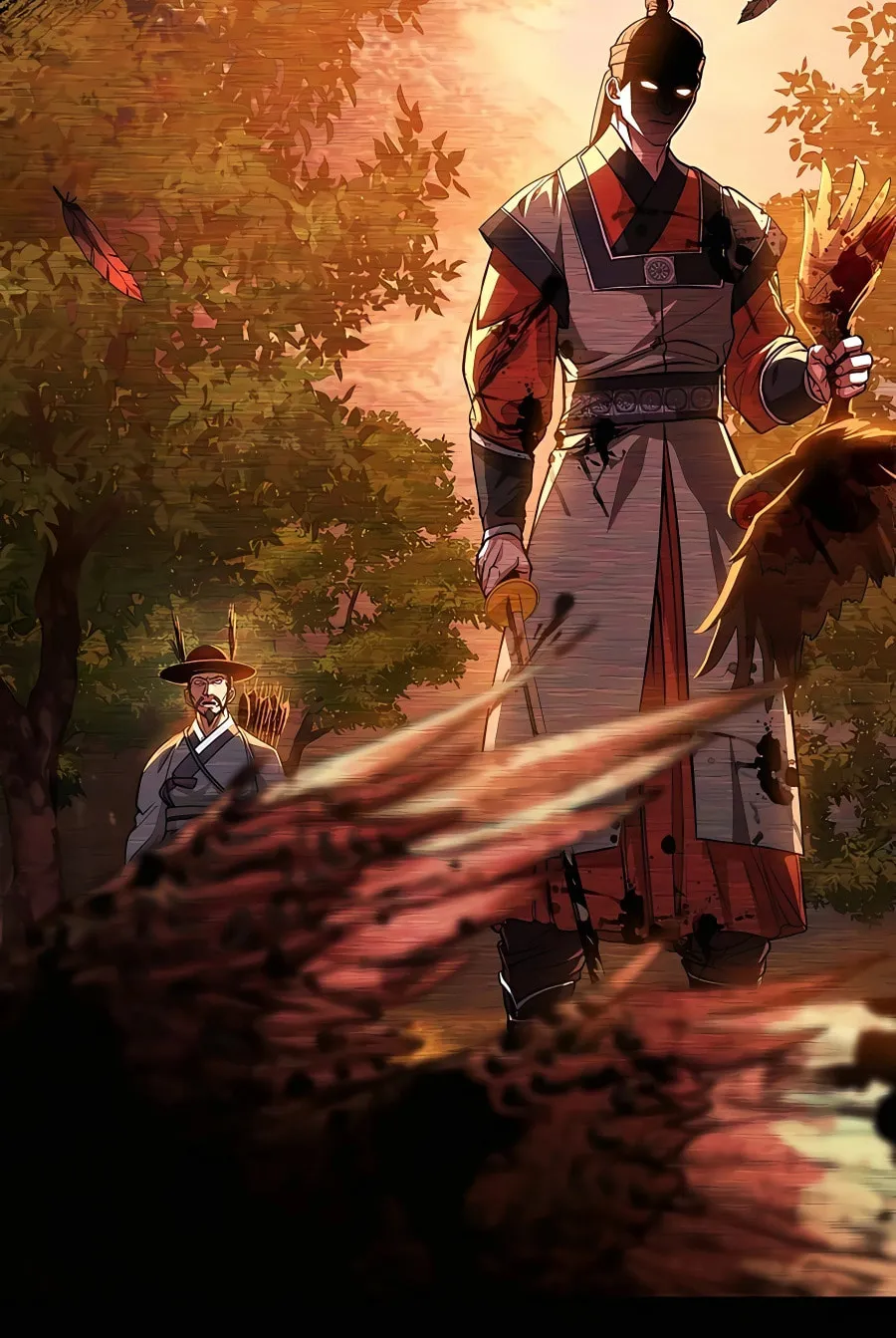 Muscle Joseon Chapter 7 page 41 - 
