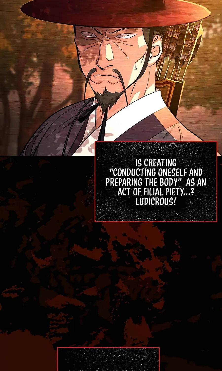 Muscle Joseon Chapter 7 page 43 - 