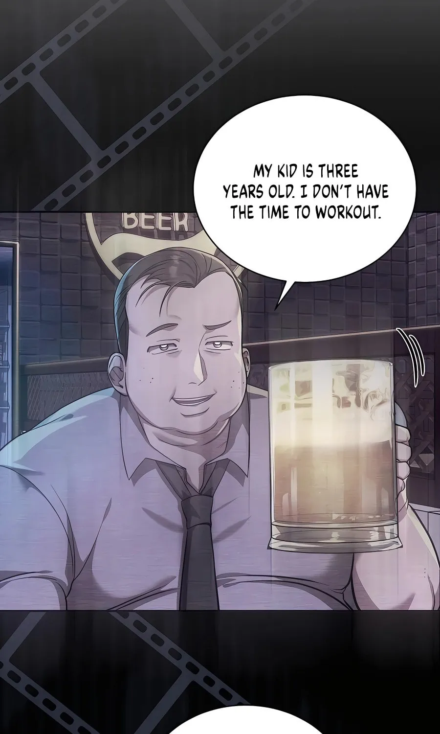 Muscle Joseon Chapter 7 page 53 - 