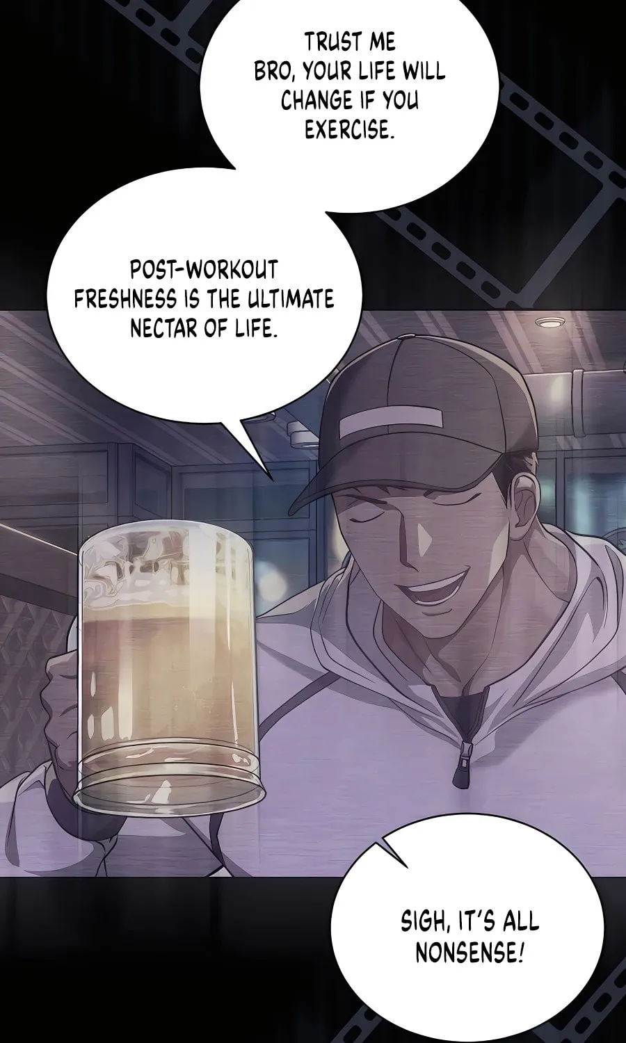 Muscle Joseon Chapter 7 page 54 - 