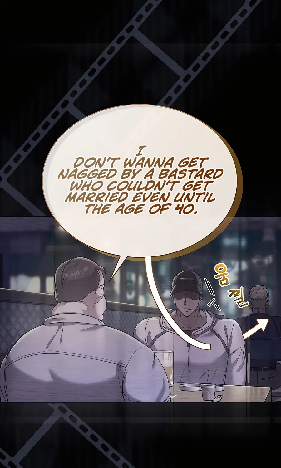 Muscle Joseon Chapter 7 page 55 - 