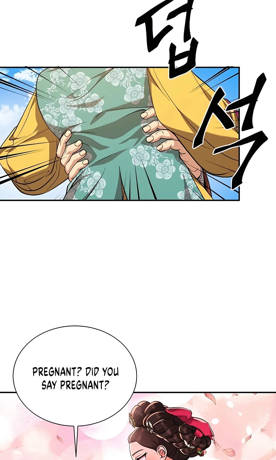Muscle Joseon Chapter 7 page 61 - 