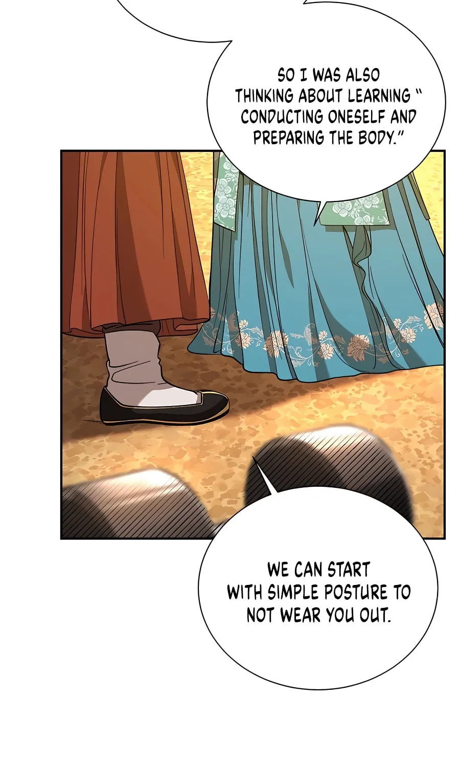 Muscle Joseon Chapter 7 page 65 - 