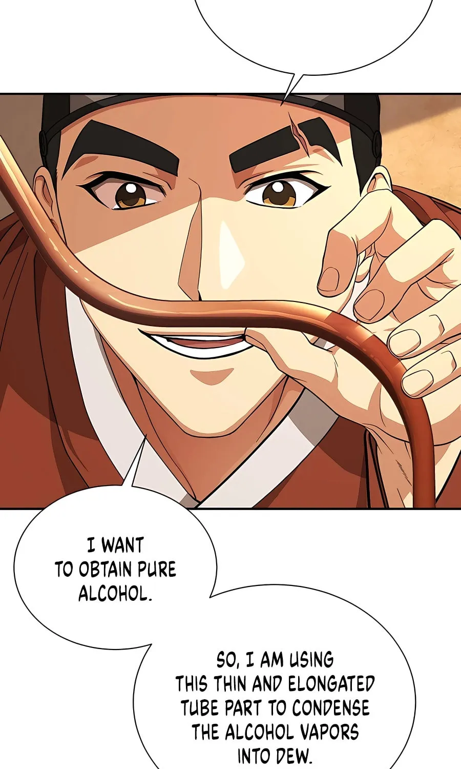 Muscle Joseon Chapter 7 page 73 - 