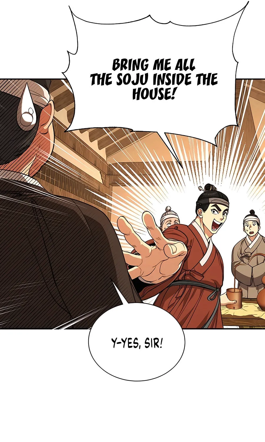 Muscle Joseon Chapter 7 page 75 - 