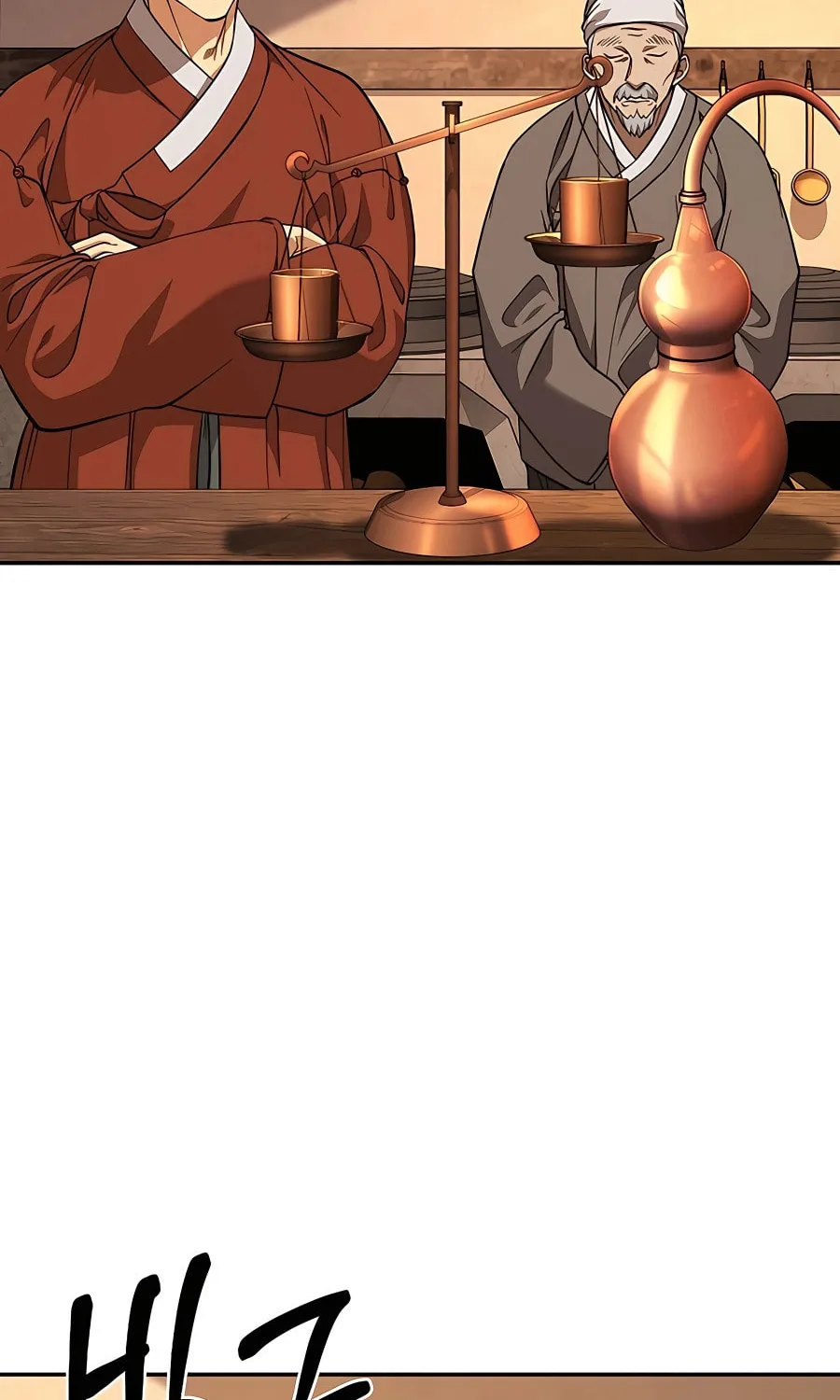 Muscle Joseon Chapter 7 page 80 - 