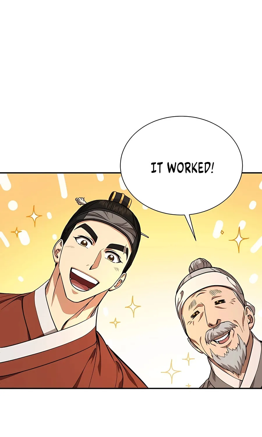 Muscle Joseon Chapter 7 page 84 - 