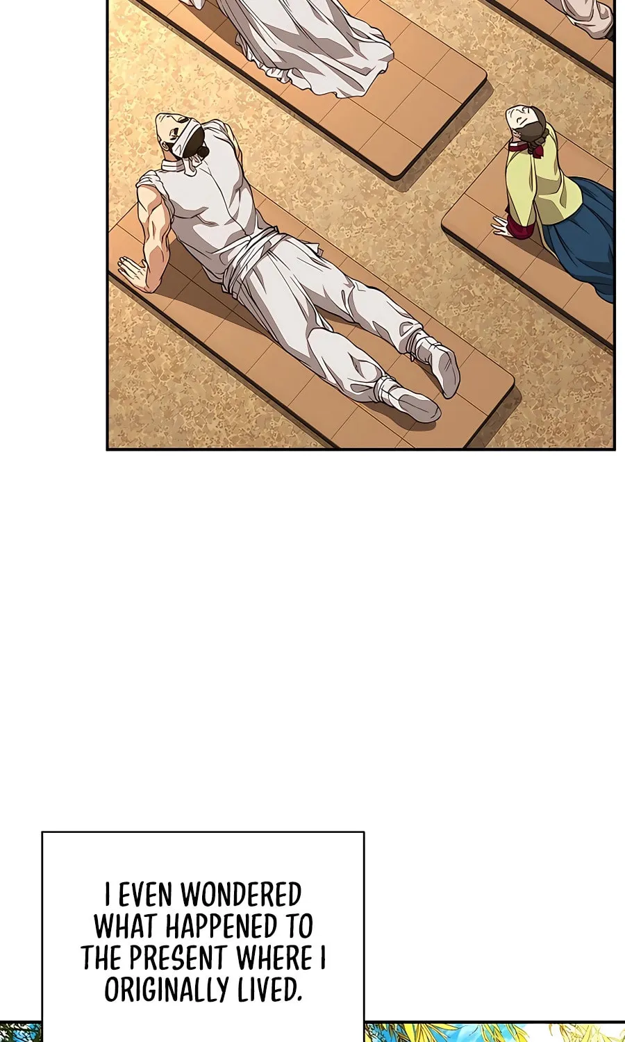 Muscle Joseon Chapter 7 page 88 - 