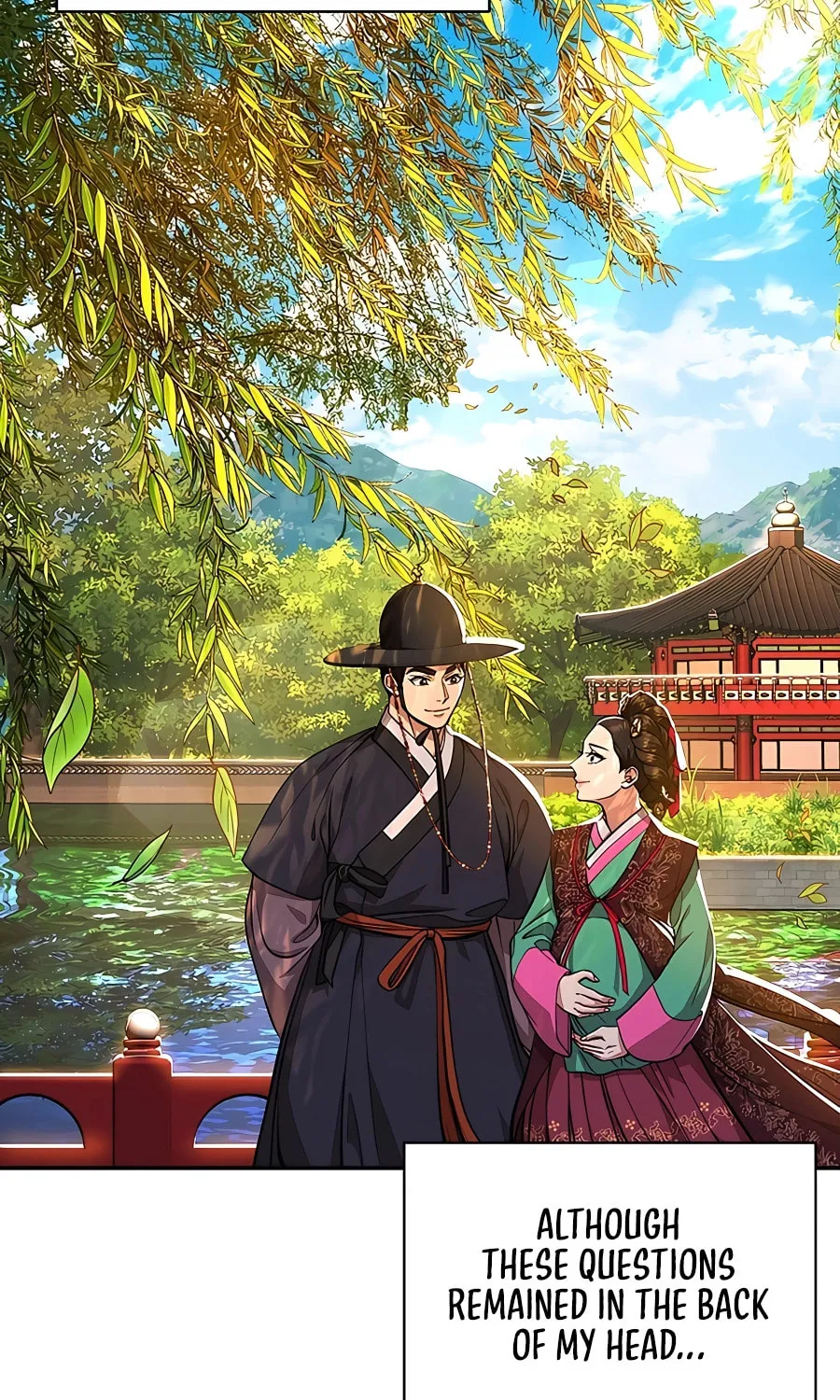 Muscle Joseon Chapter 7 page 89 - 