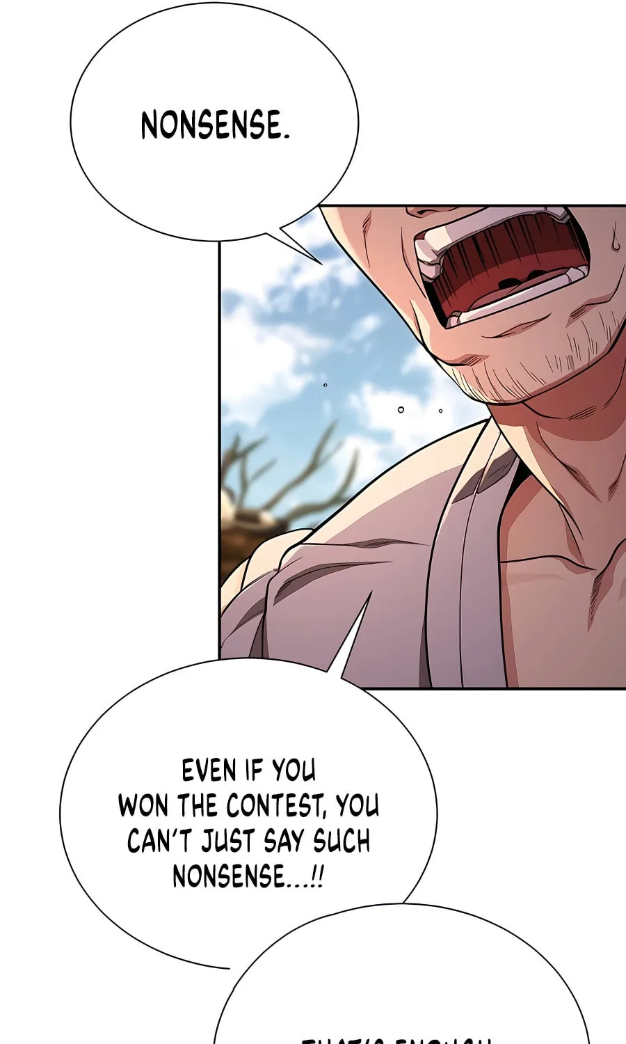 Muscle Joseon Chapter 7 page 10 - 