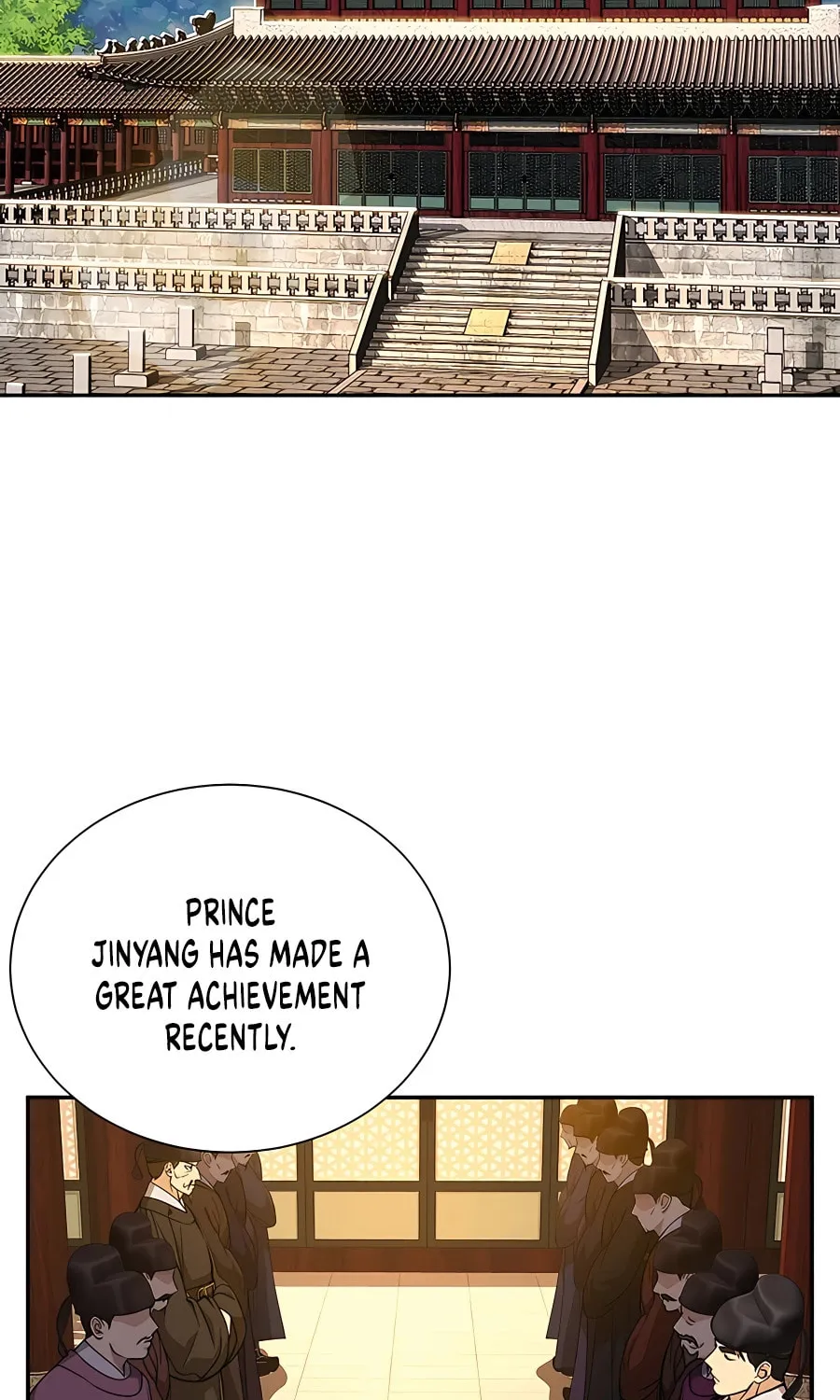 Muscle Joseon Chapter 7 page 94 - 
