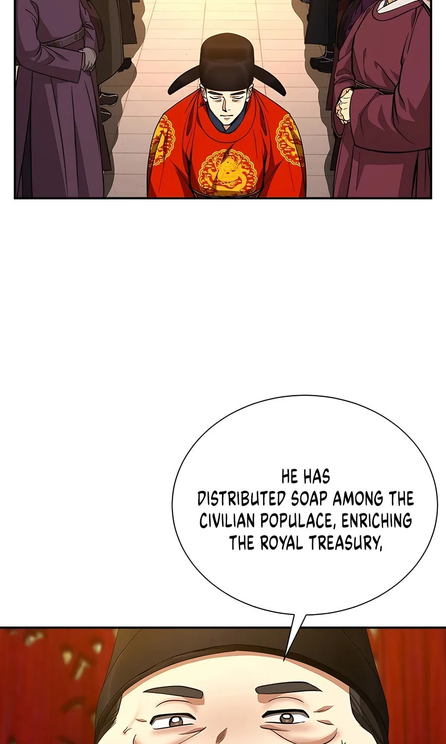 Muscle Joseon Chapter 7 page 95 - 