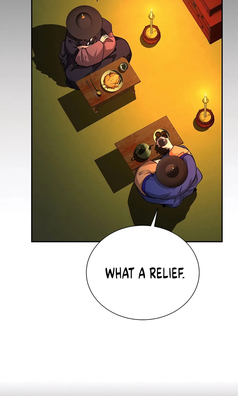 Muscle Joseon Chapter 8 page 12 - 