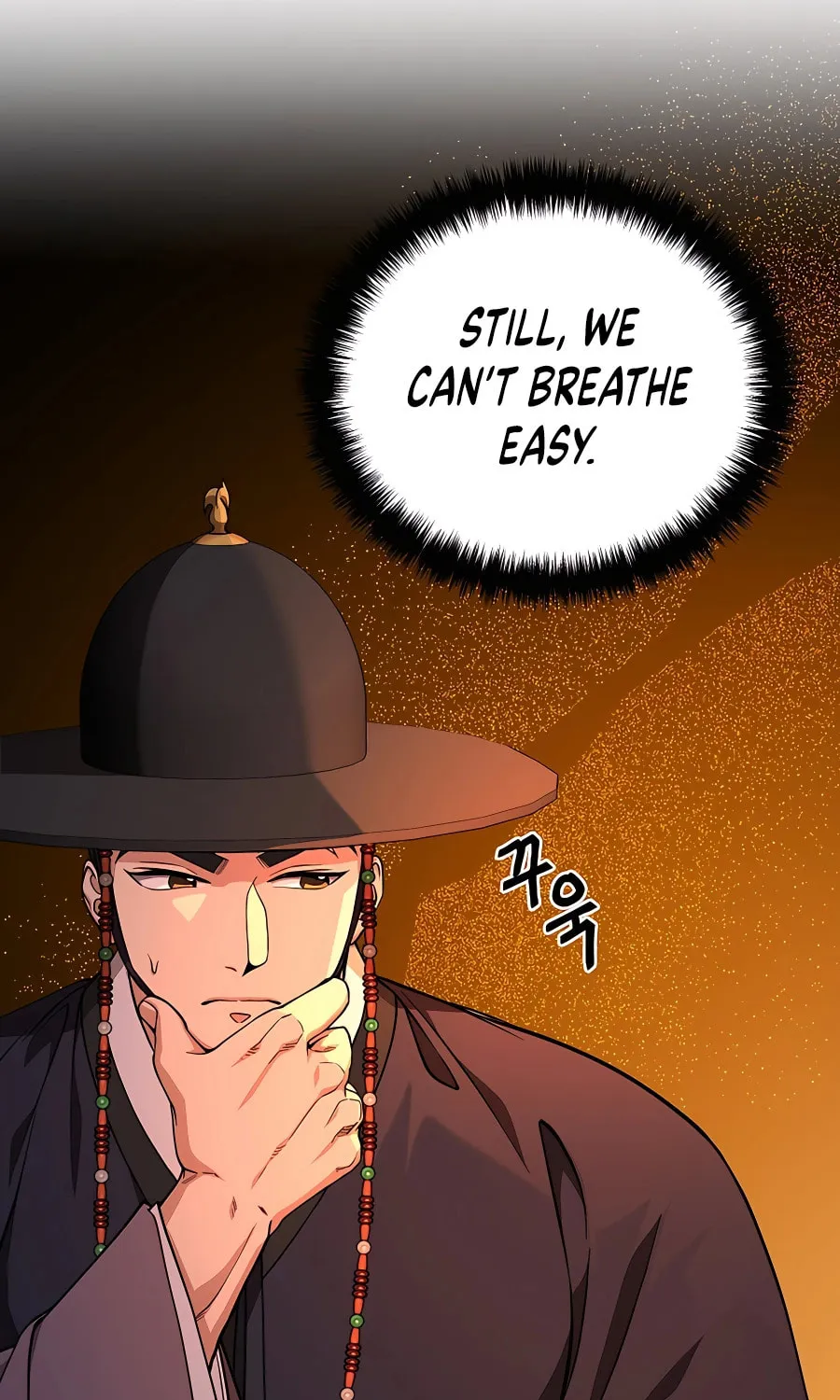 Muscle Joseon Chapter 8 page 13 - 