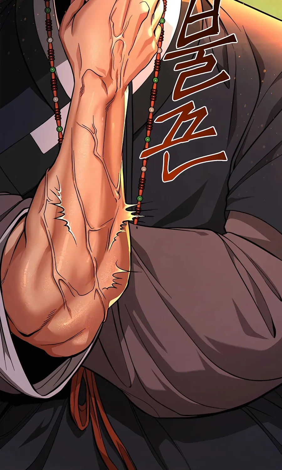 Muscle Joseon Chapter 8 page 18 - 