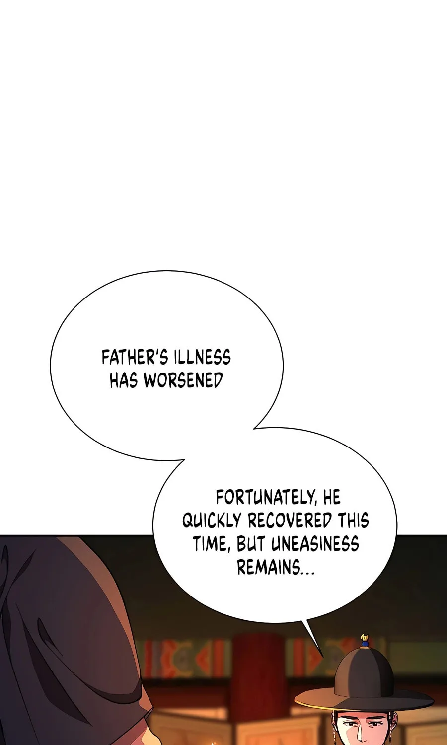 Muscle Joseon Chapter 8 page 3 - 