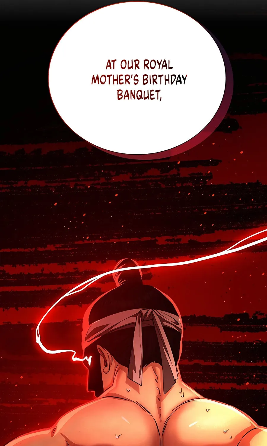 Muscle Joseon Chapter 8 page 25 - 