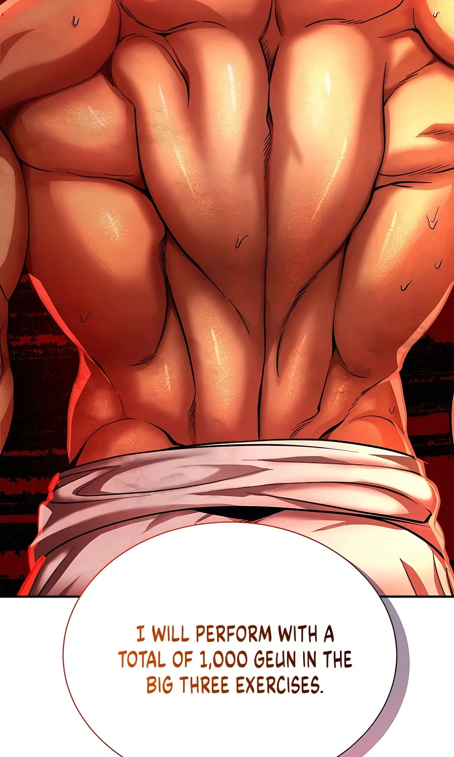 Muscle Joseon Chapter 8 page 26 - 