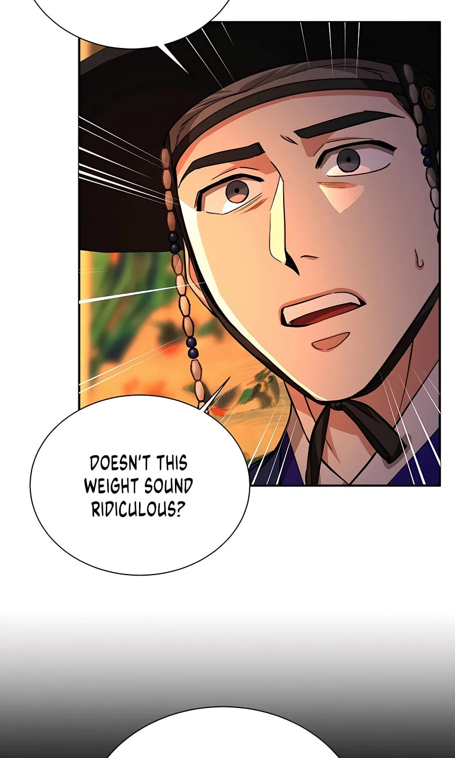 Muscle Joseon Chapter 8 page 28 - 