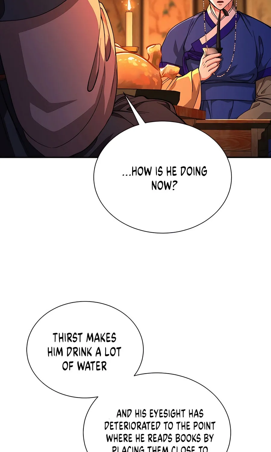Muscle Joseon Chapter 8 page 4 - 