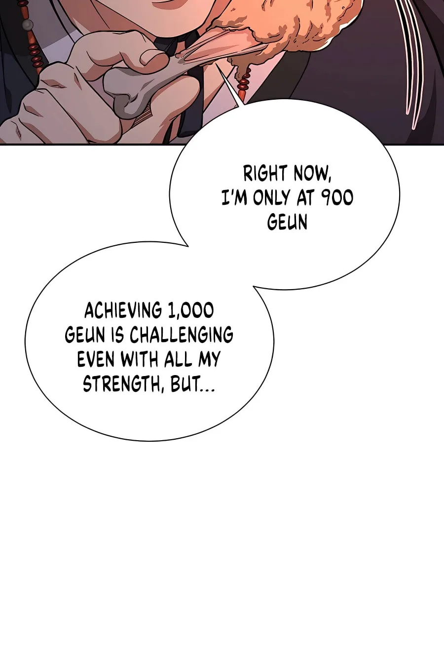 Muscle Joseon Chapter 8 page 32 - 