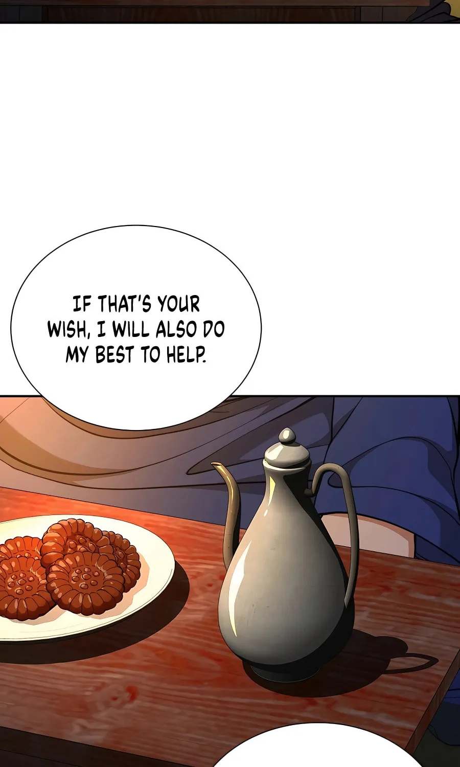 Muscle Joseon Chapter 8 page 34 - 