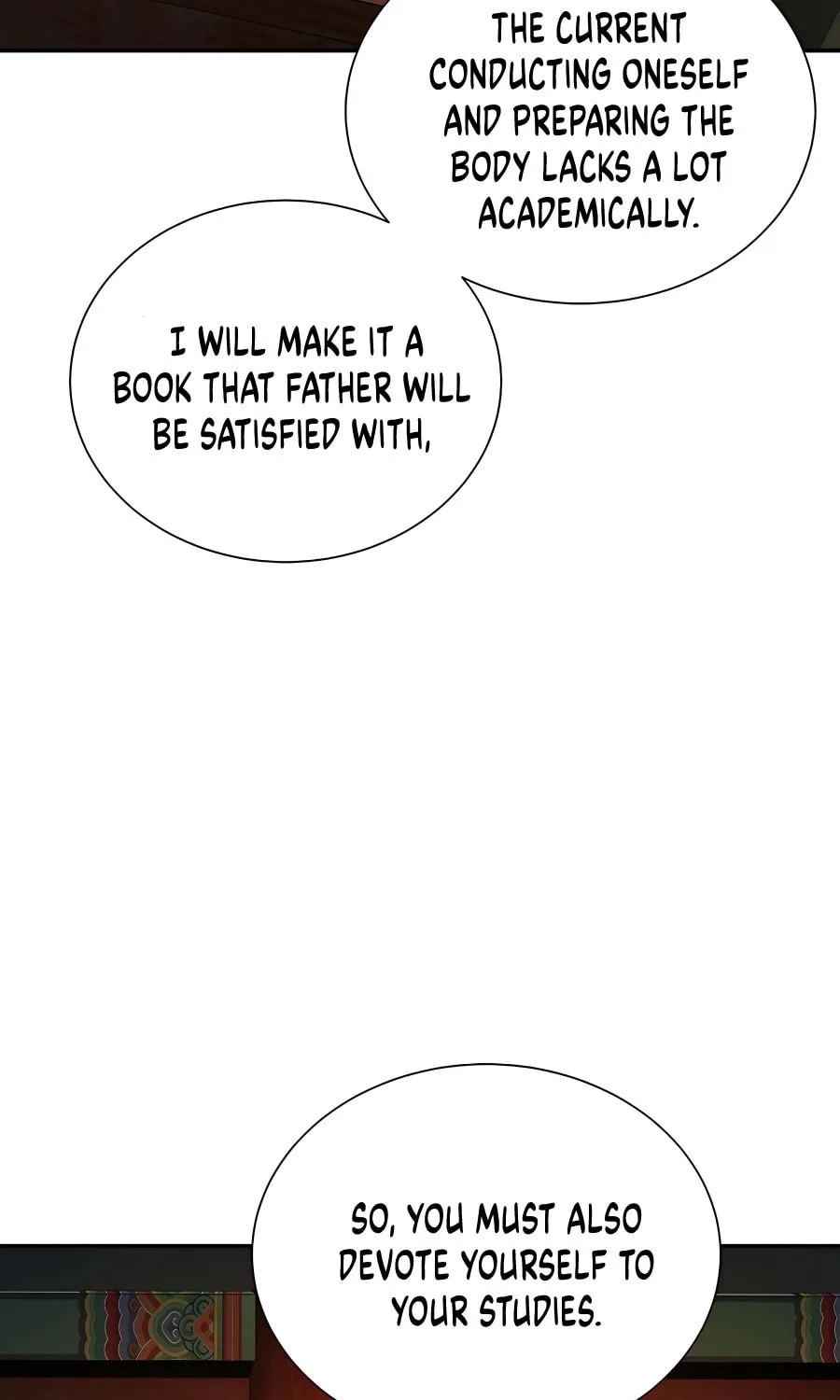Muscle Joseon Chapter 8 page 35 - 