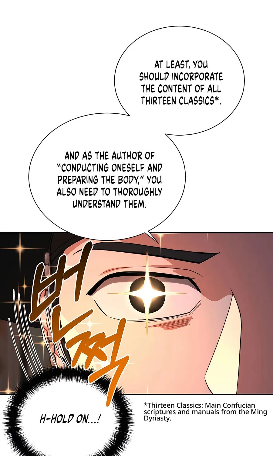 Muscle Joseon Chapter 8 page 38 - 