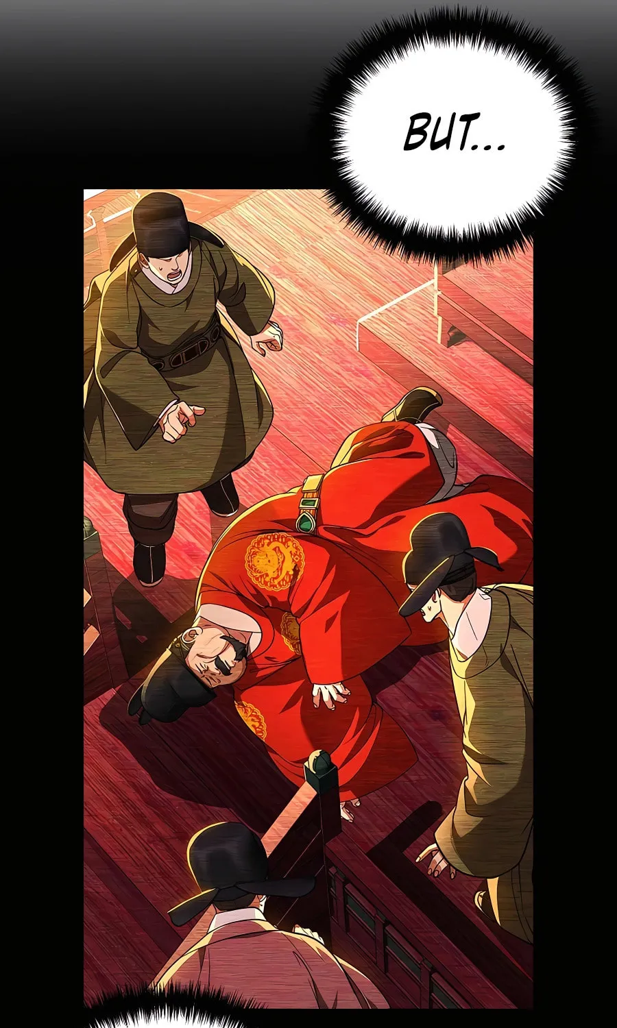 Muscle Joseon Chapter 8 page 41 - 