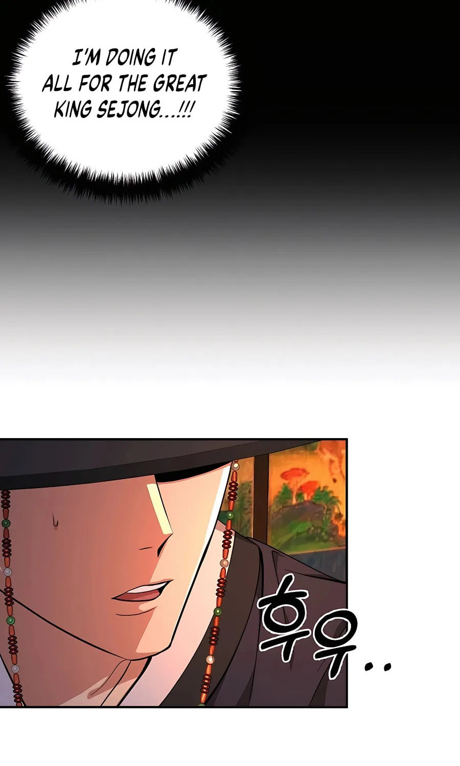 Muscle Joseon Chapter 8 page 42 - 