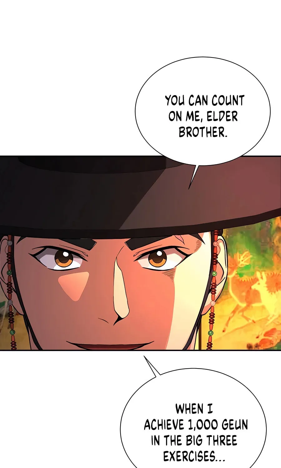 Muscle Joseon Chapter 8 page 43 - 