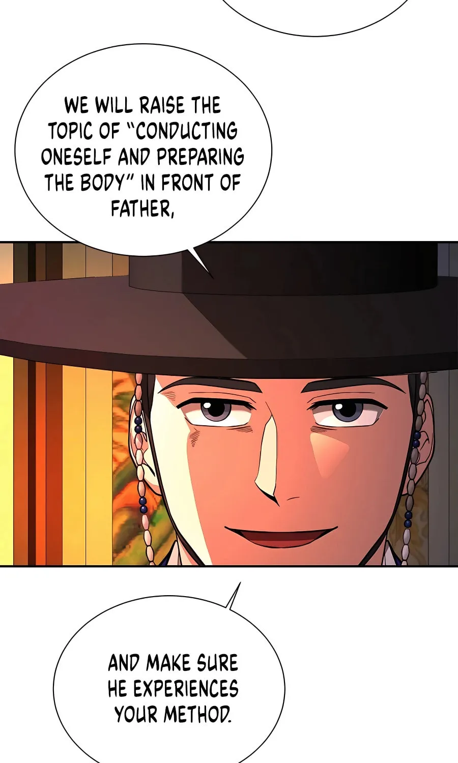 Muscle Joseon Chapter 8 page 44 - 