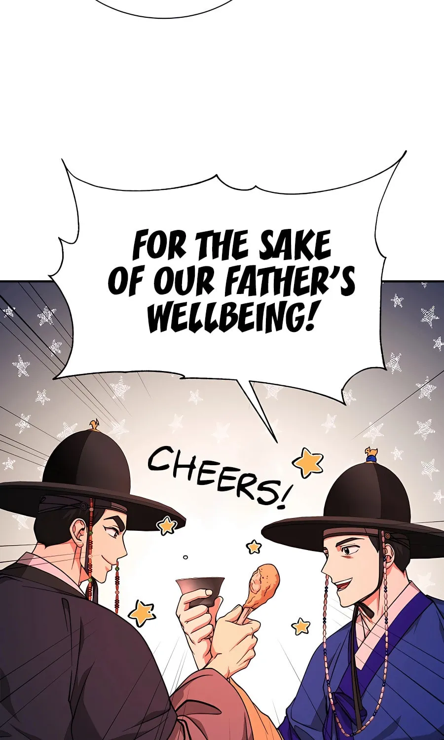 Muscle Joseon Chapter 8 page 45 - 