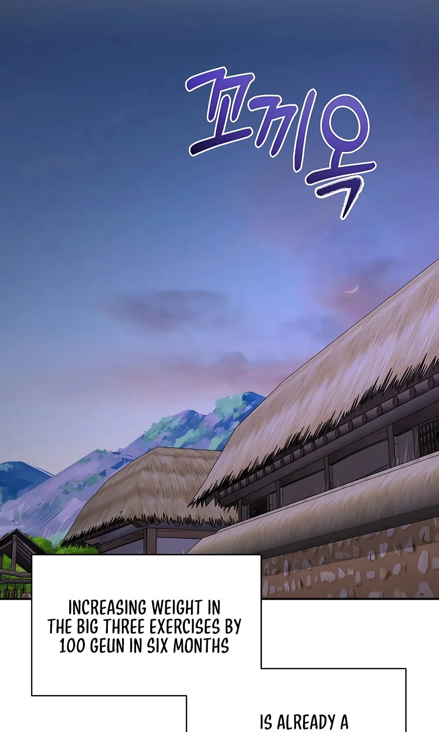 Muscle Joseon Chapter 8 page 47 - 