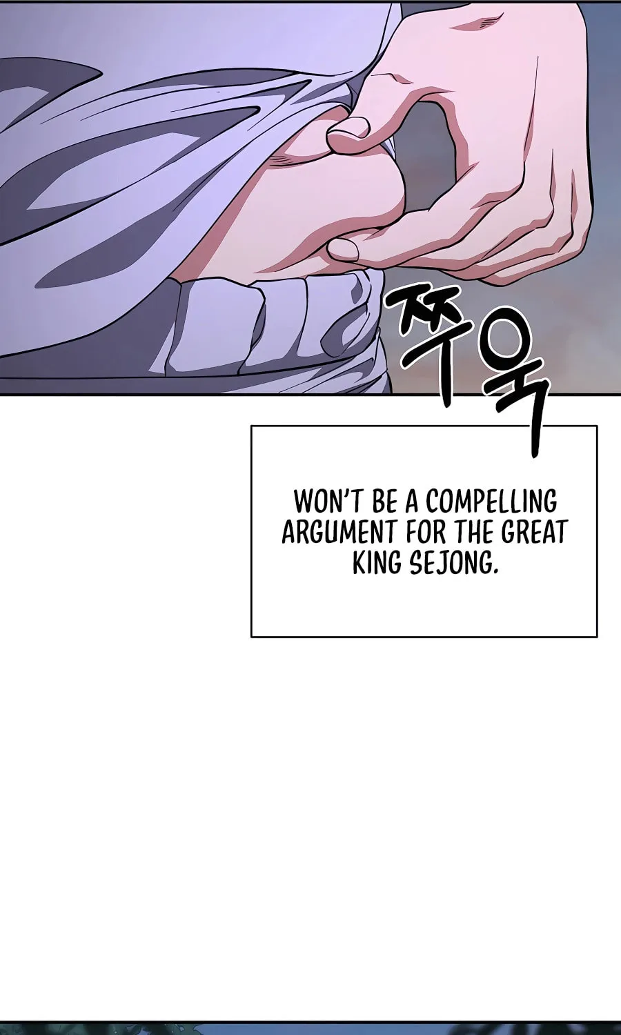 Muscle Joseon Chapter 8 page 49 - 