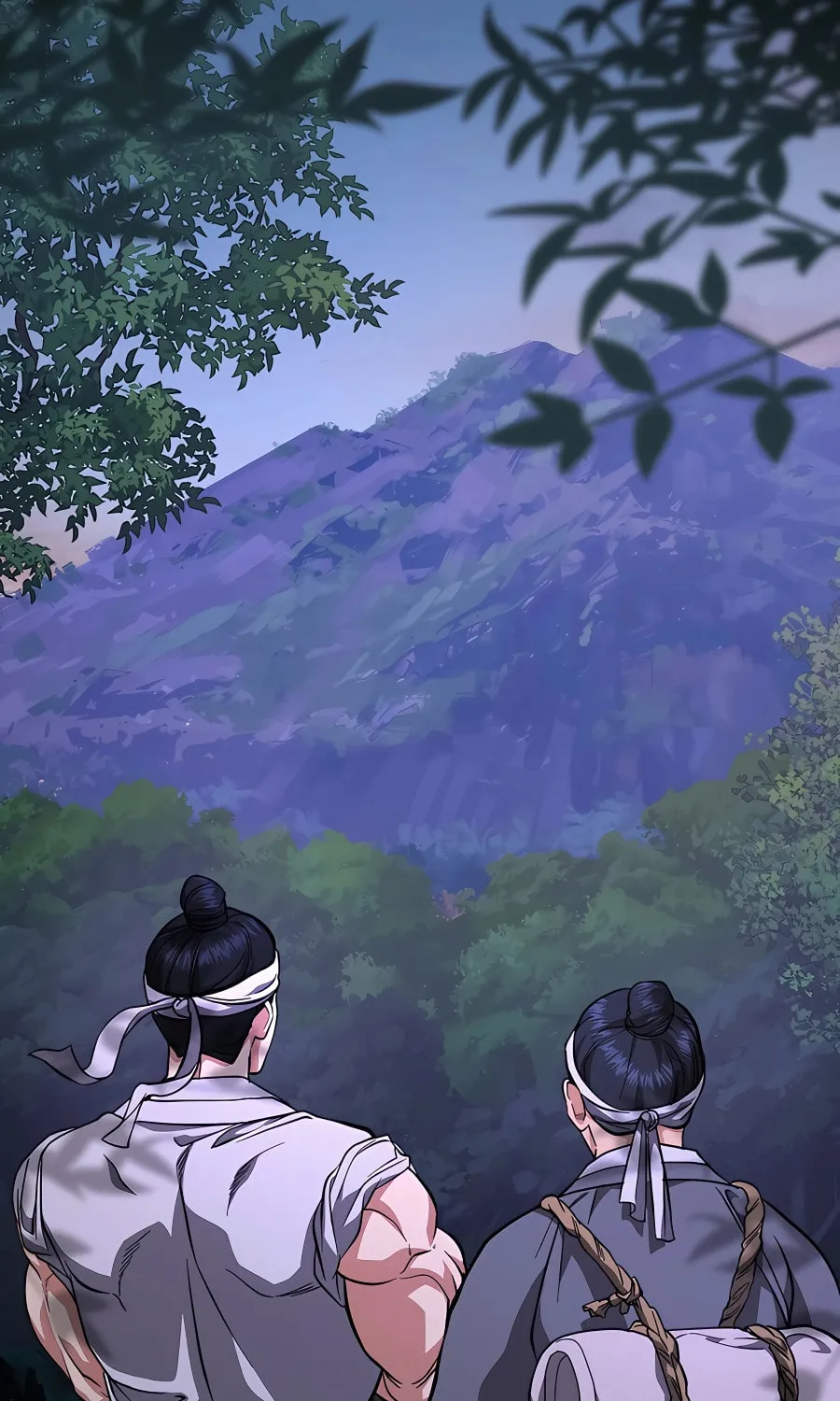 Muscle Joseon Chapter 8 page 50 - 
