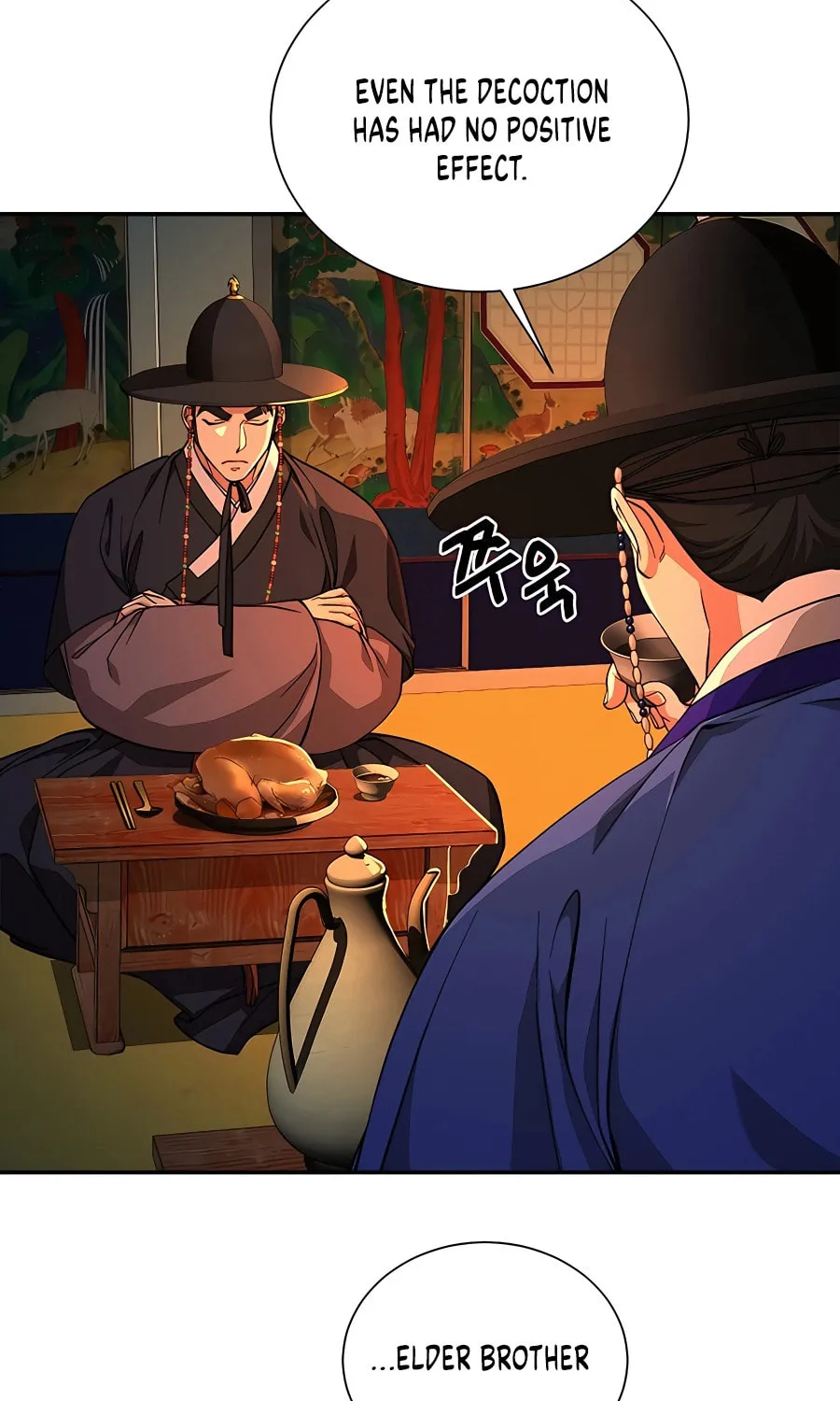 Muscle Joseon Chapter 8 page 6 - 
